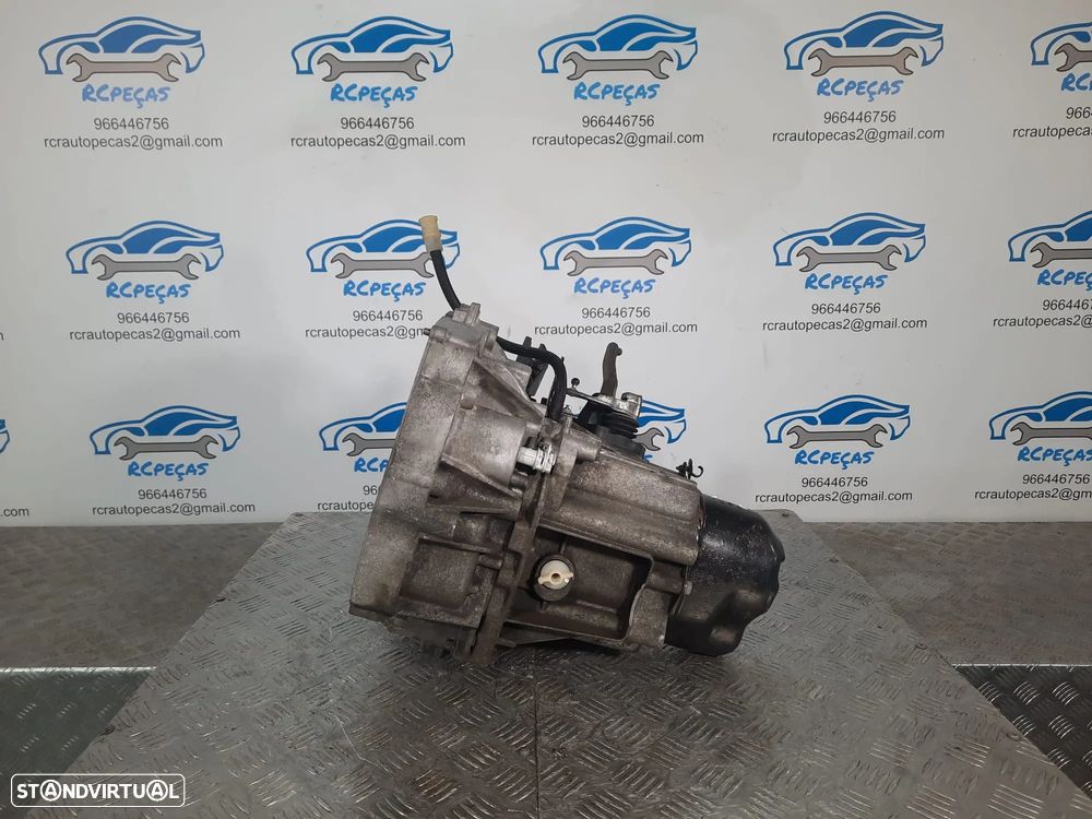 CAIXA VELOCIDADES MANUAL RENAULT MODUS 1.2i 16V 100CV D4F784 JH3184 - 1