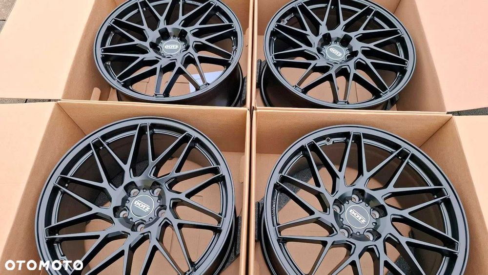 [1035] 20 Cali 5x108 NOWE Felgi aluminiowe ET40 Jaguar E F Pace XE XF - 5