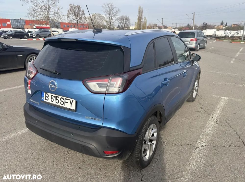 Opel Crossland - 2