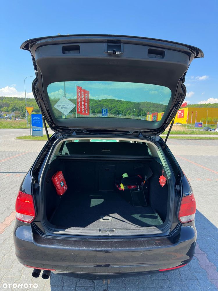 Volkswagen Golf 2.0 TDI Highline - 4