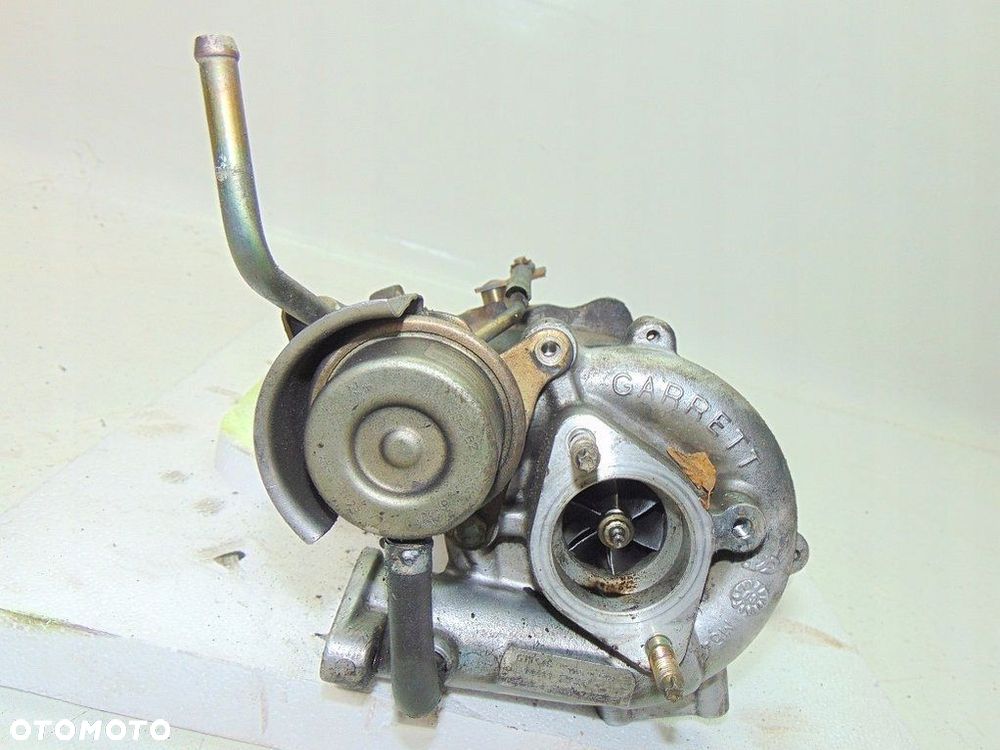 NISSAN ALMERA N16 2.2Di 00r TURBOSPRĘŻARKA GT1549 - 2