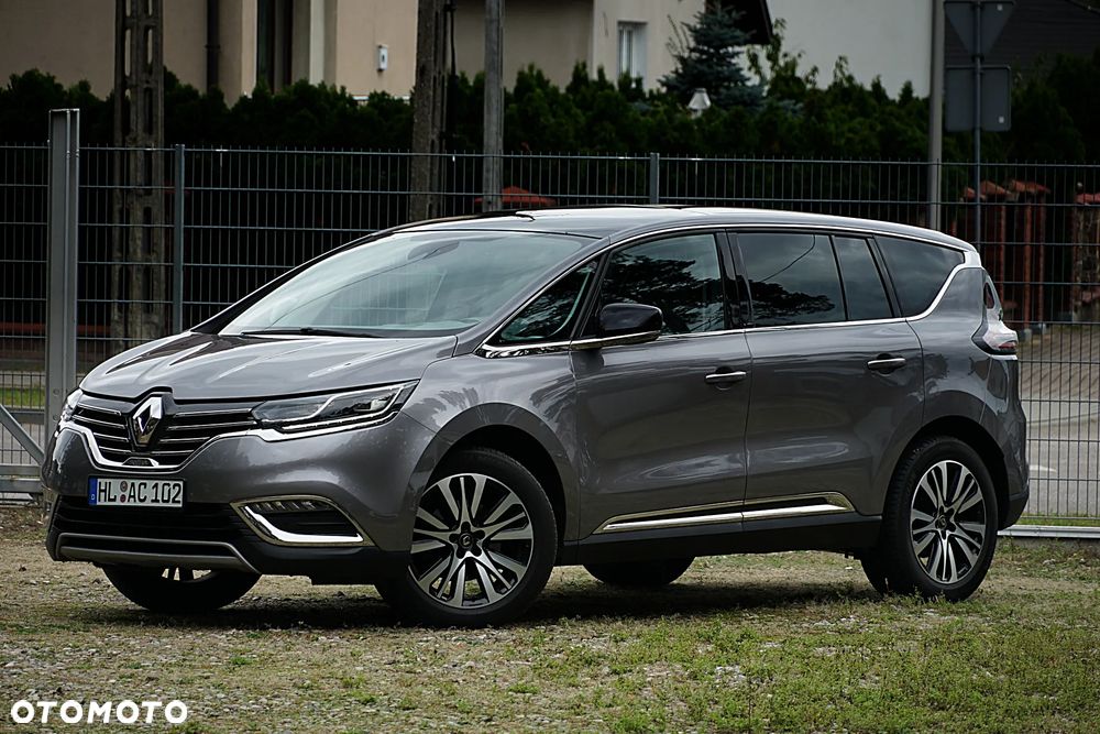 Renault Espace Energy dCi 160 EDC Initiale Paris - 3