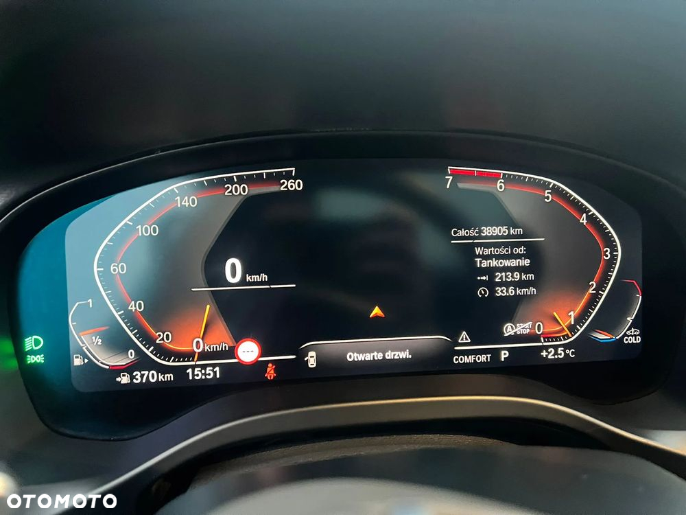 BMW X3 xDrive30i - 12