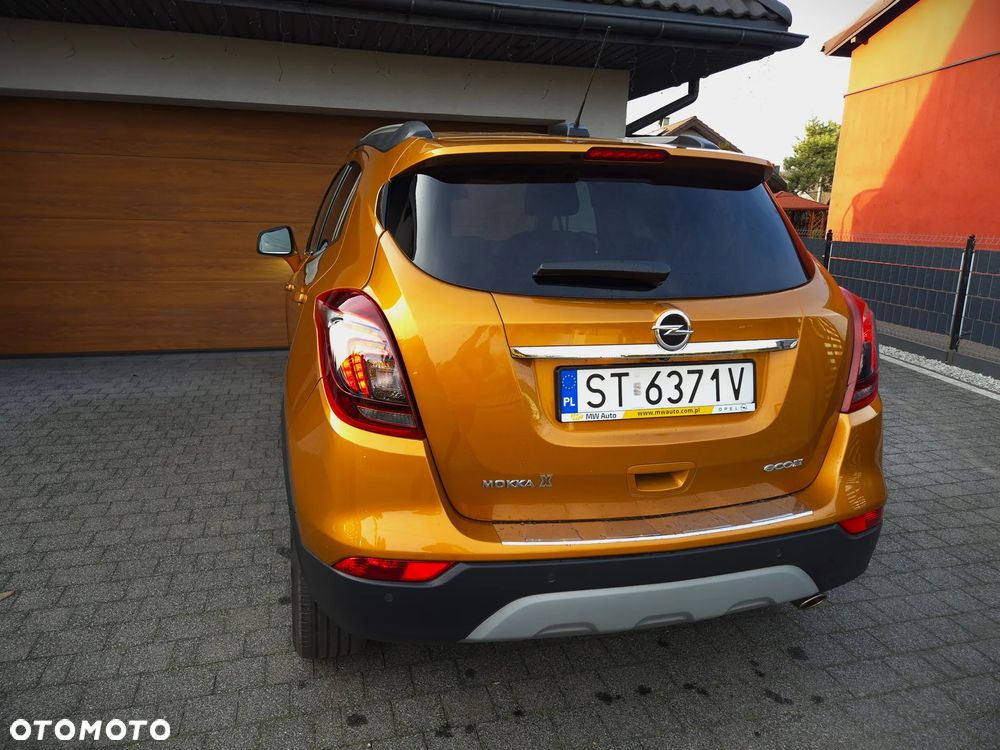 Opel Mokka 1.4 Turbo ecoFLEX Start/Stop Innovation - 14