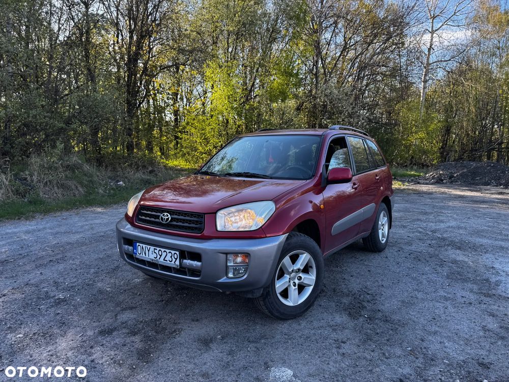 Toyota RAV4 - 1