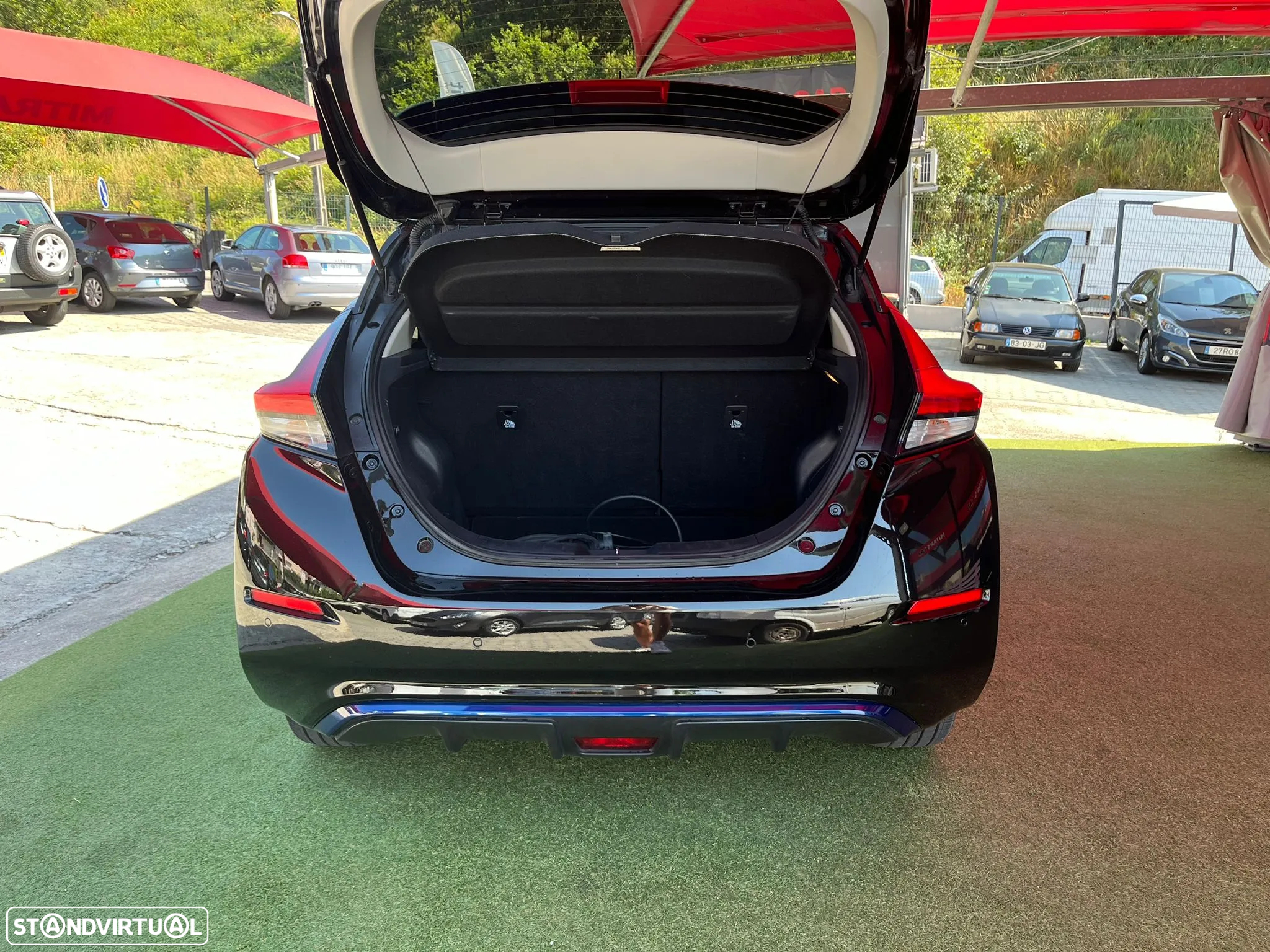 Nissan Leaf - 6