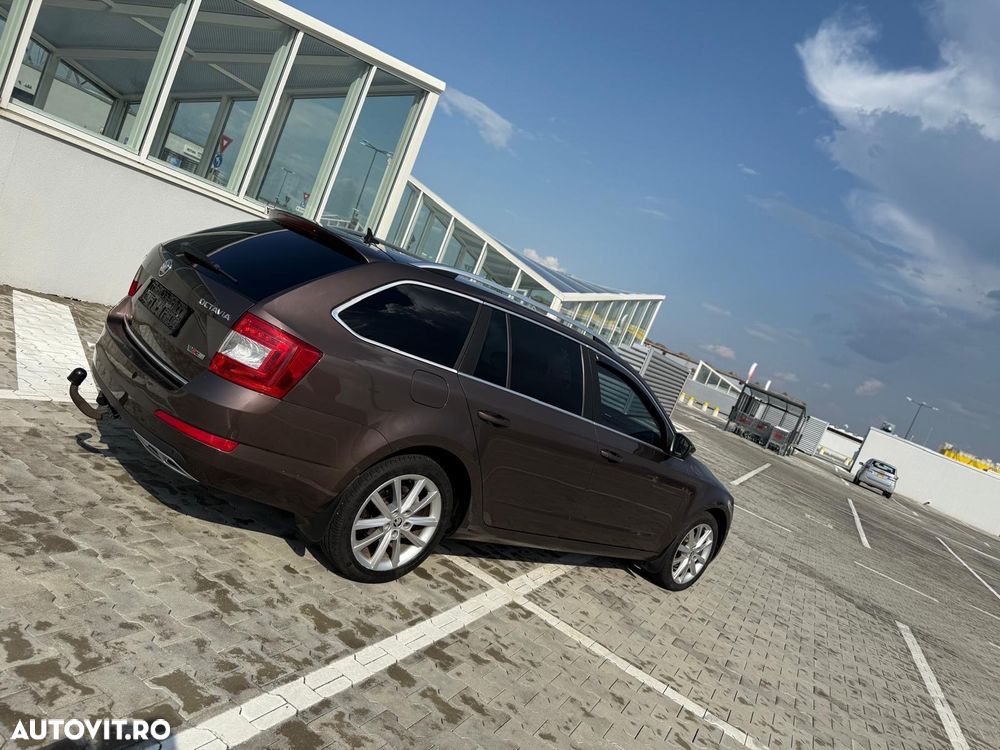 Skoda Octavia Combi 1.6 TDI Green tec DSG Edition - 3