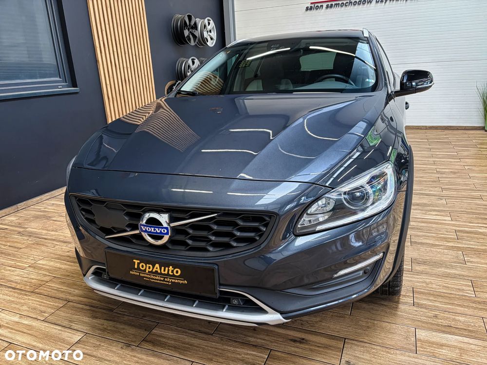 Volvo V60 Cross Country T5 Geartronic Summum - 12