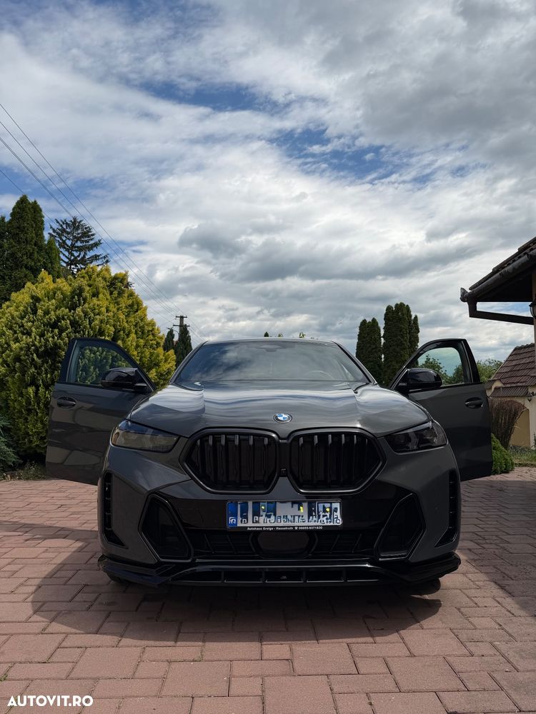 BMW X6 xDrive40i AT MHEV - 2
