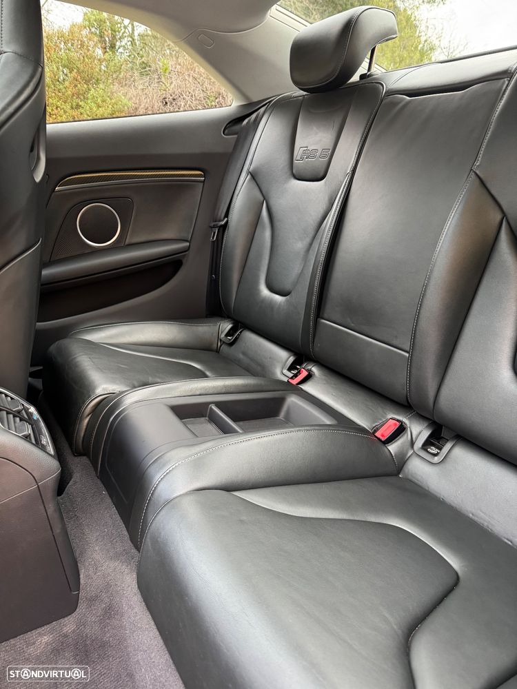 Audi RS5 4.2 FSi quattro S tronic - 40