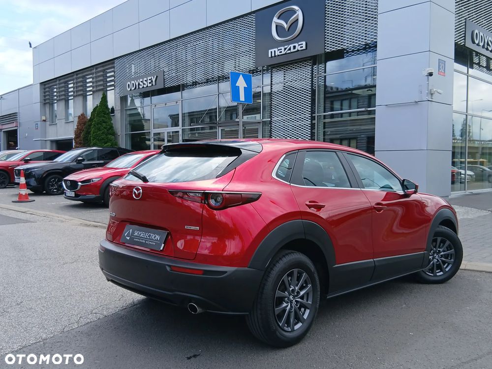 Mazda CX-30 2.0 mHEV Kanjo 2WD - 4