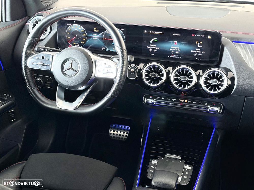 Mercedes-Benz EQA 250 AMG Line - 13