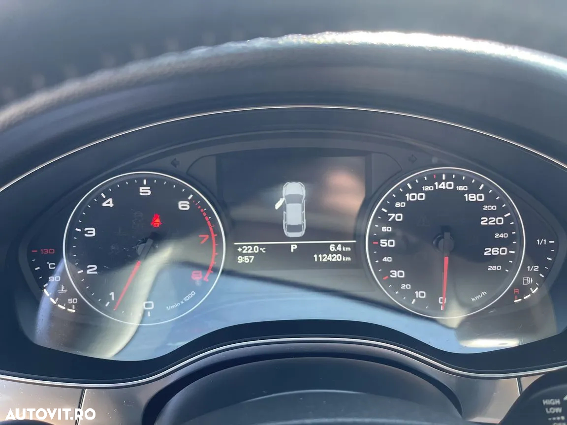 Audi A6 - 13