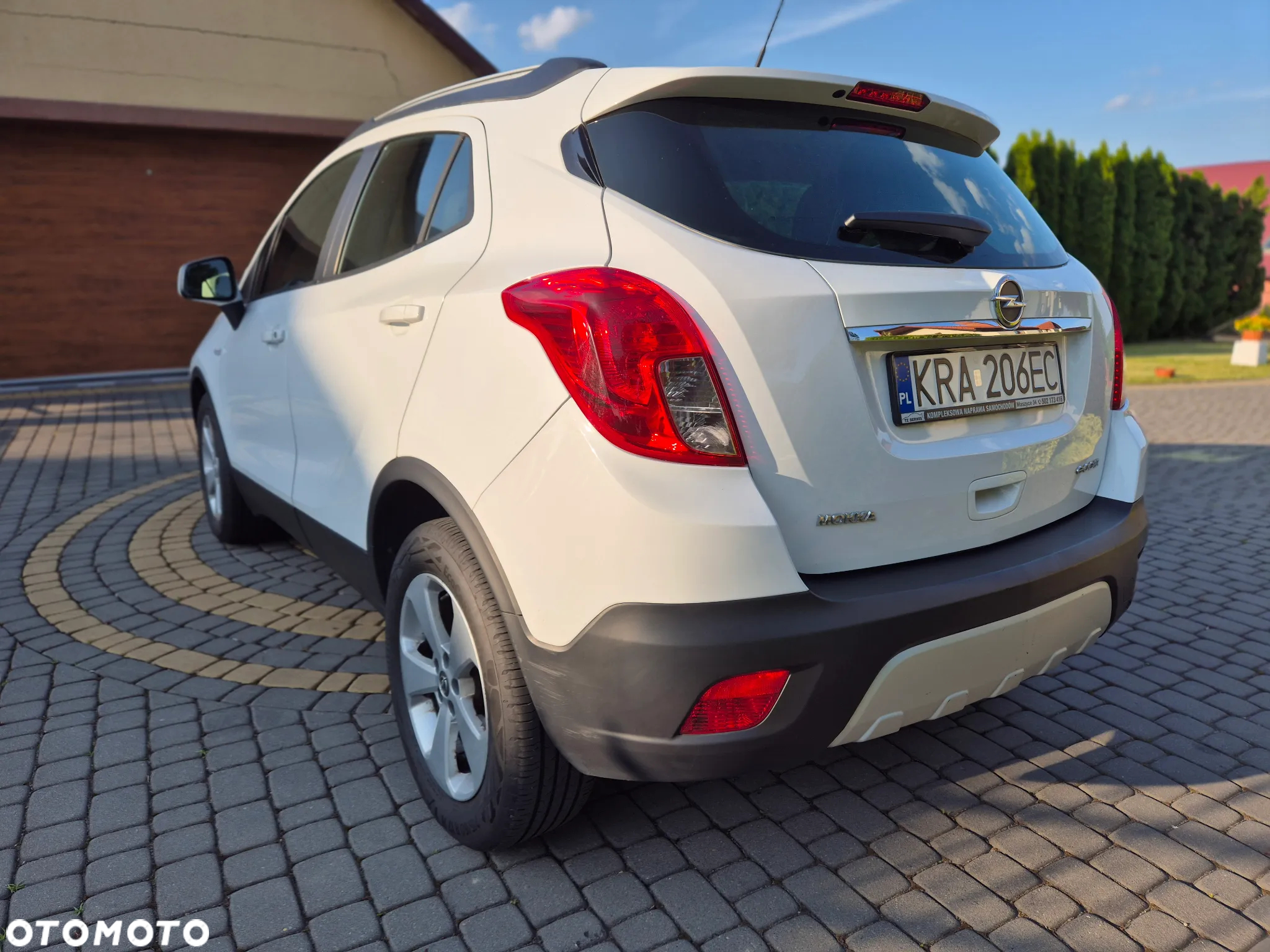 Opel Mokka 1.4 T Enjoy S&S EU6 - 10