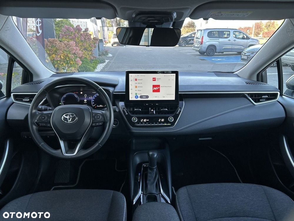 Toyota Corolla 1.8 Hybrid Comfort - 11