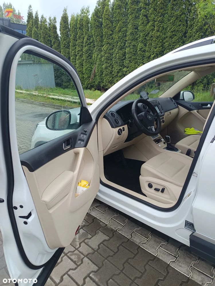 Volkswagen Tiguan - 10