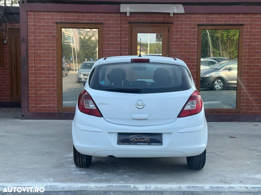 Opel Corsa 1.2 Essentia - 23