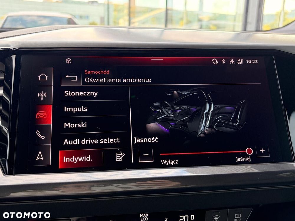Audi Q4 e-tron 45 77kWh Quattro Edition One Geysir - 36