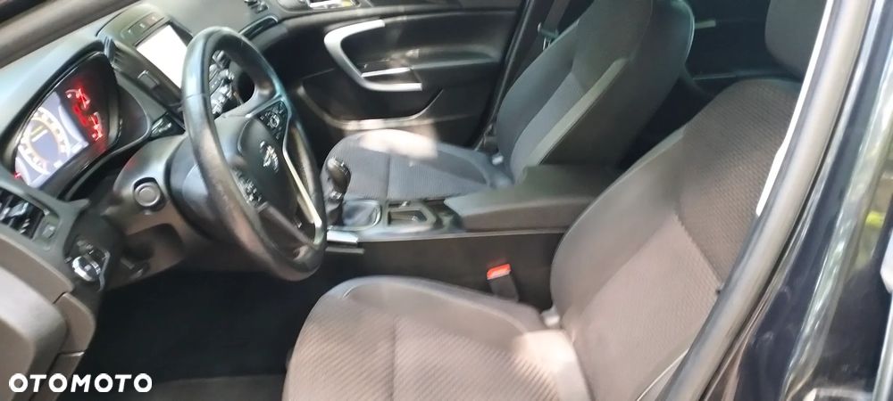Opel Insignia 2.0 ECOTEC DI Turbo ecoFLEX Start/Sto Business Edition - 38