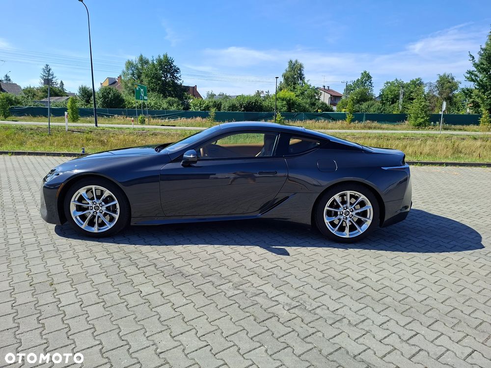 Lexus LC 500 - 5