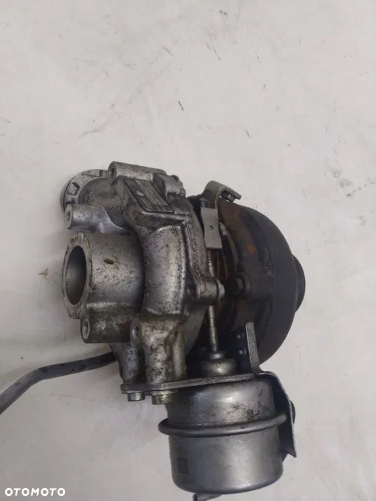 Turbosprężarka turbina NISSAN QASHQAI 1.5 DCI 2017 rok - 3