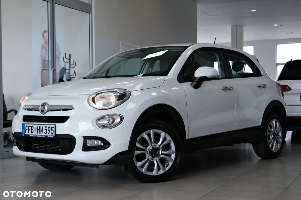 Fiat 500X 1.4 MultiAir 4x2 S&S Pop Star - 1
