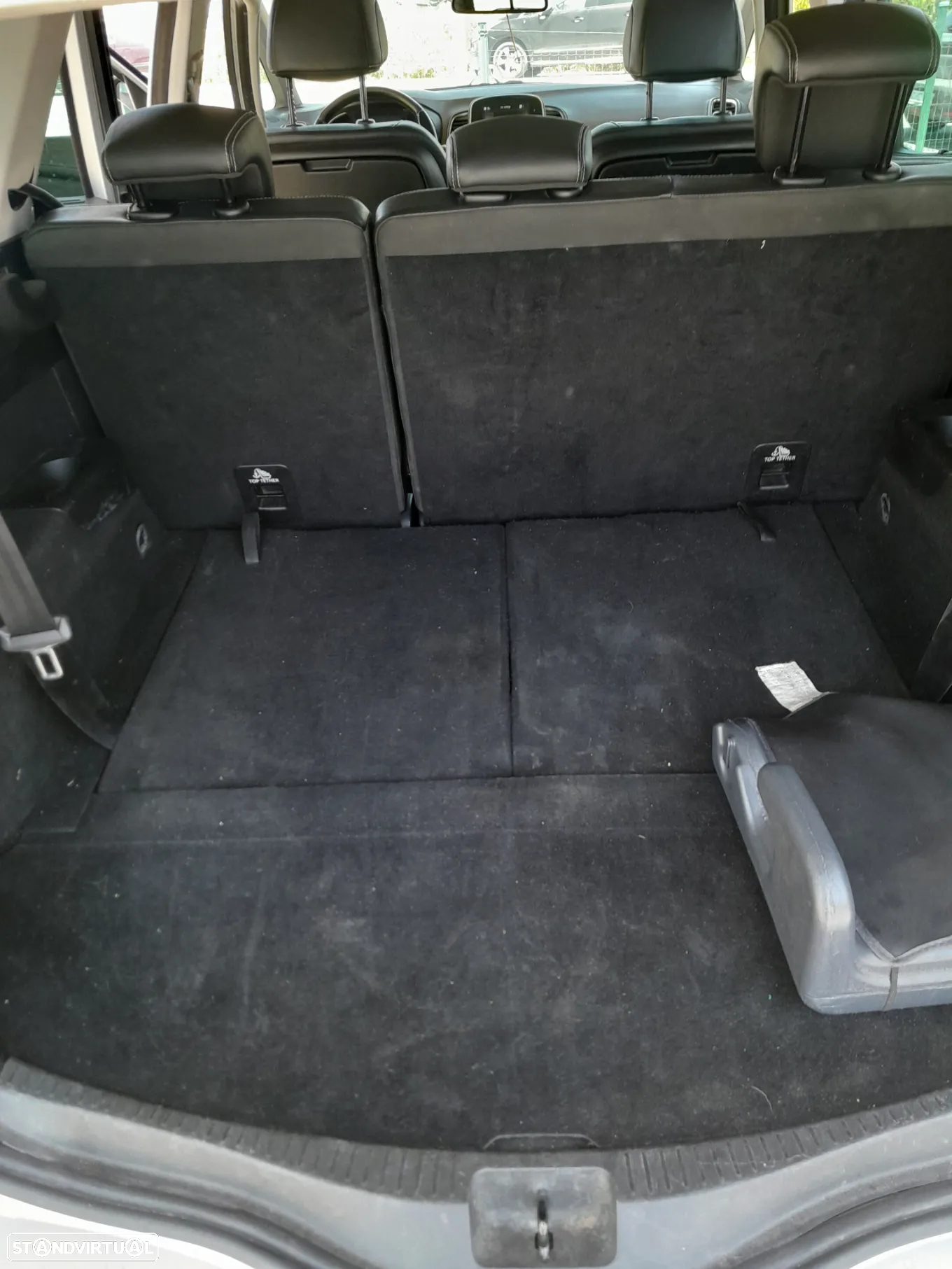 Renault Grand Scénic 1.5 dCi Intens EDC SS - 13