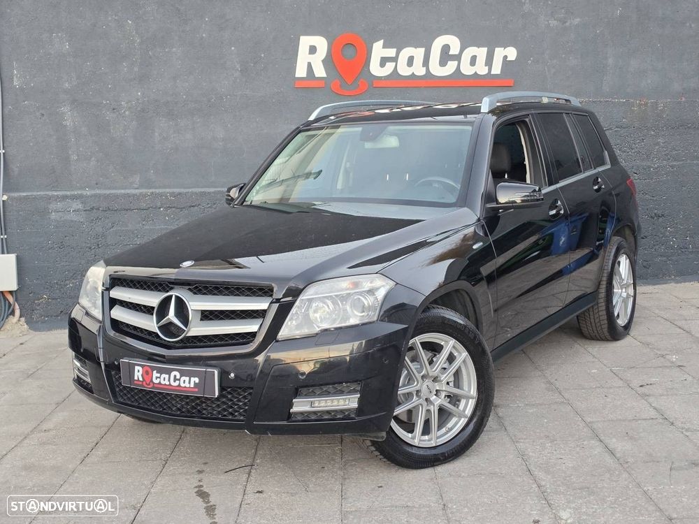 Mercedes-Benz GLK 220
