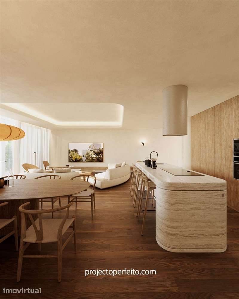 Apartamento T4 Venda em São Félix da Marinha,Vila Nova de Gaia - Grande imagem: 5/32