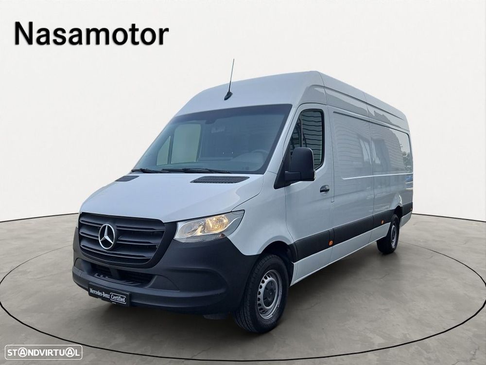 Mercedes-Benz SPRINTER DIESEL 18-24 315 CDI/43 - 3