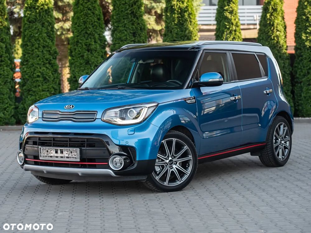 Kia Soul 1.6 T-GDI DCT FINAL EDITION - 6