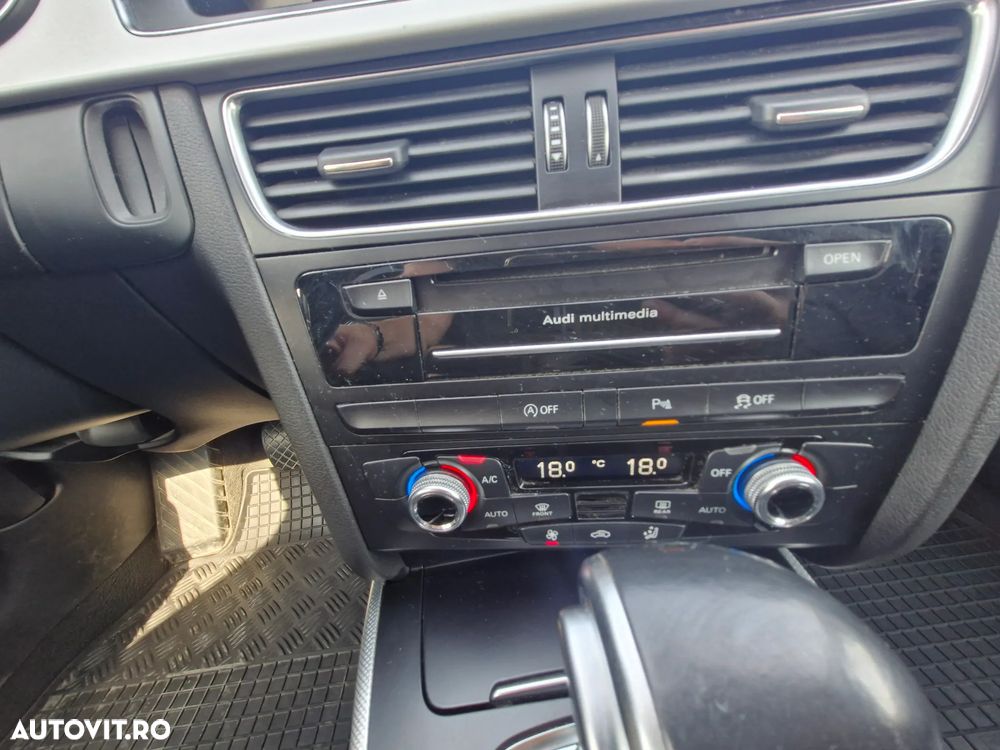 Audi A4 Limuzina 2.0 TDI S tronic - 2