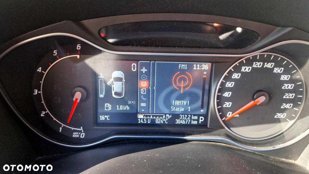 Ford Mondeo 2.0 TDCi Titanium MPS6 - 13