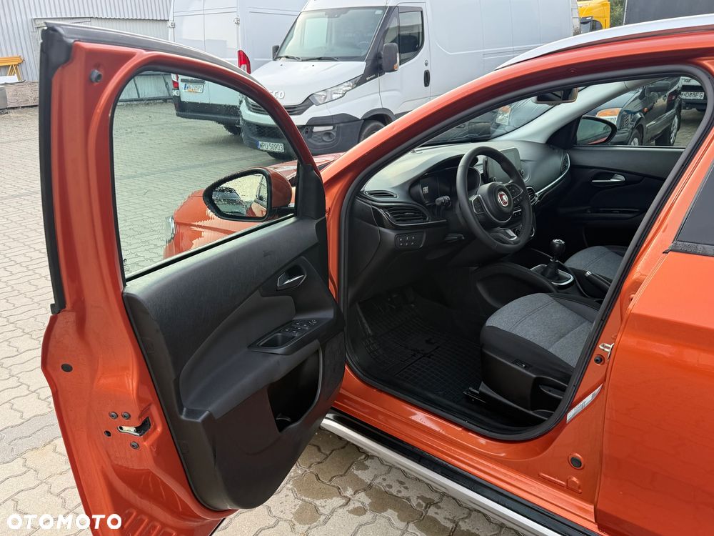 Fiat Tipo 1.6 MultiJet - 9