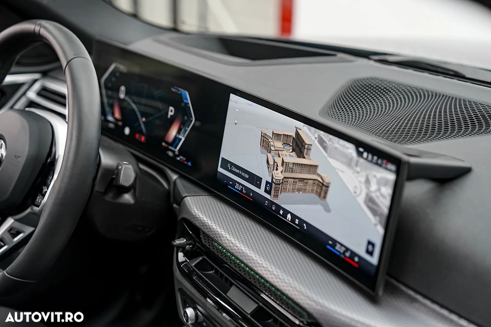 BMW Seria 4 420d xDrive M Sport - 32