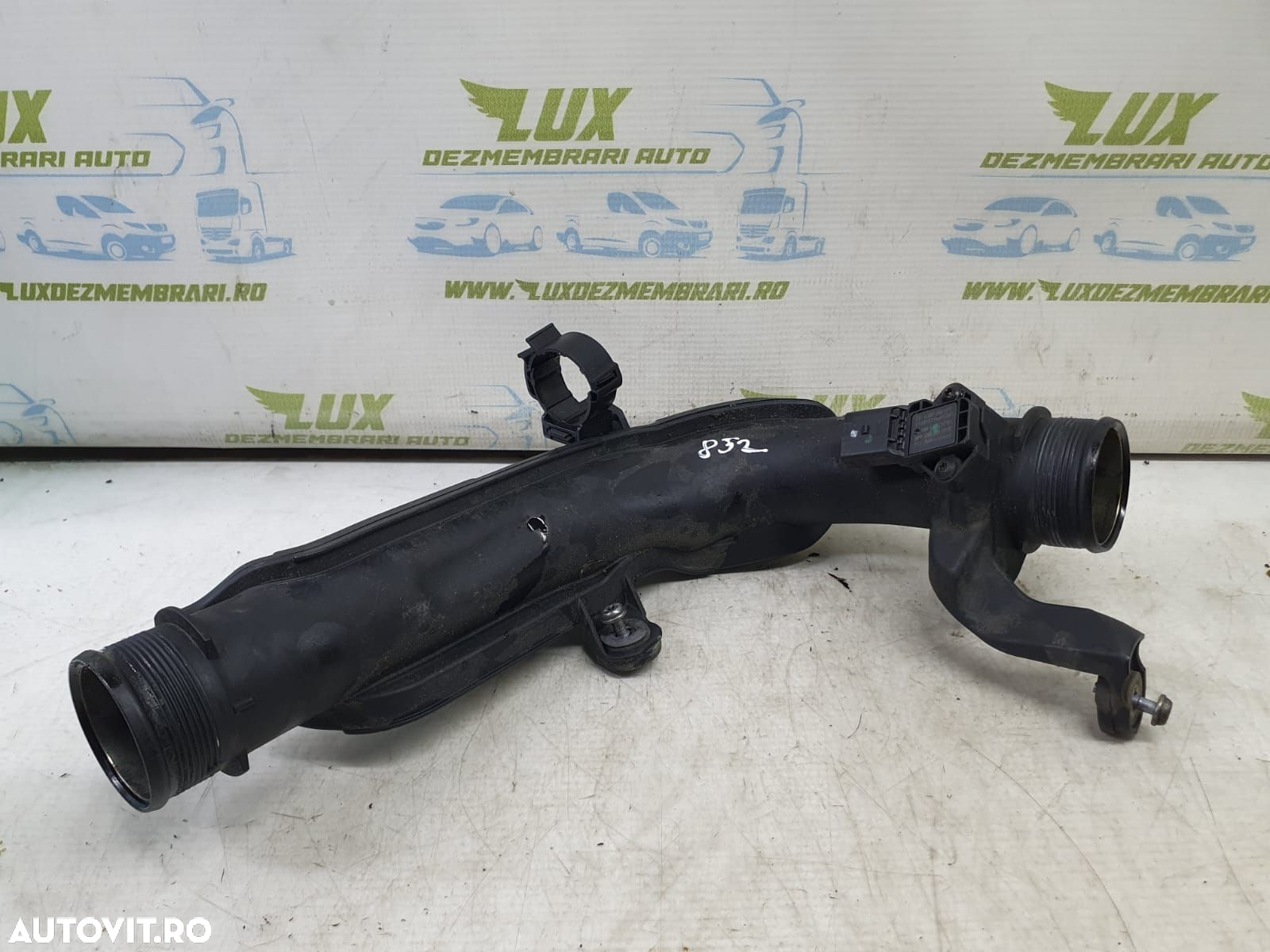 Conducta intercooler 1k0145770ae 1.6 tdi CAYC Volkswagen VW Golf 6 [2 - 2