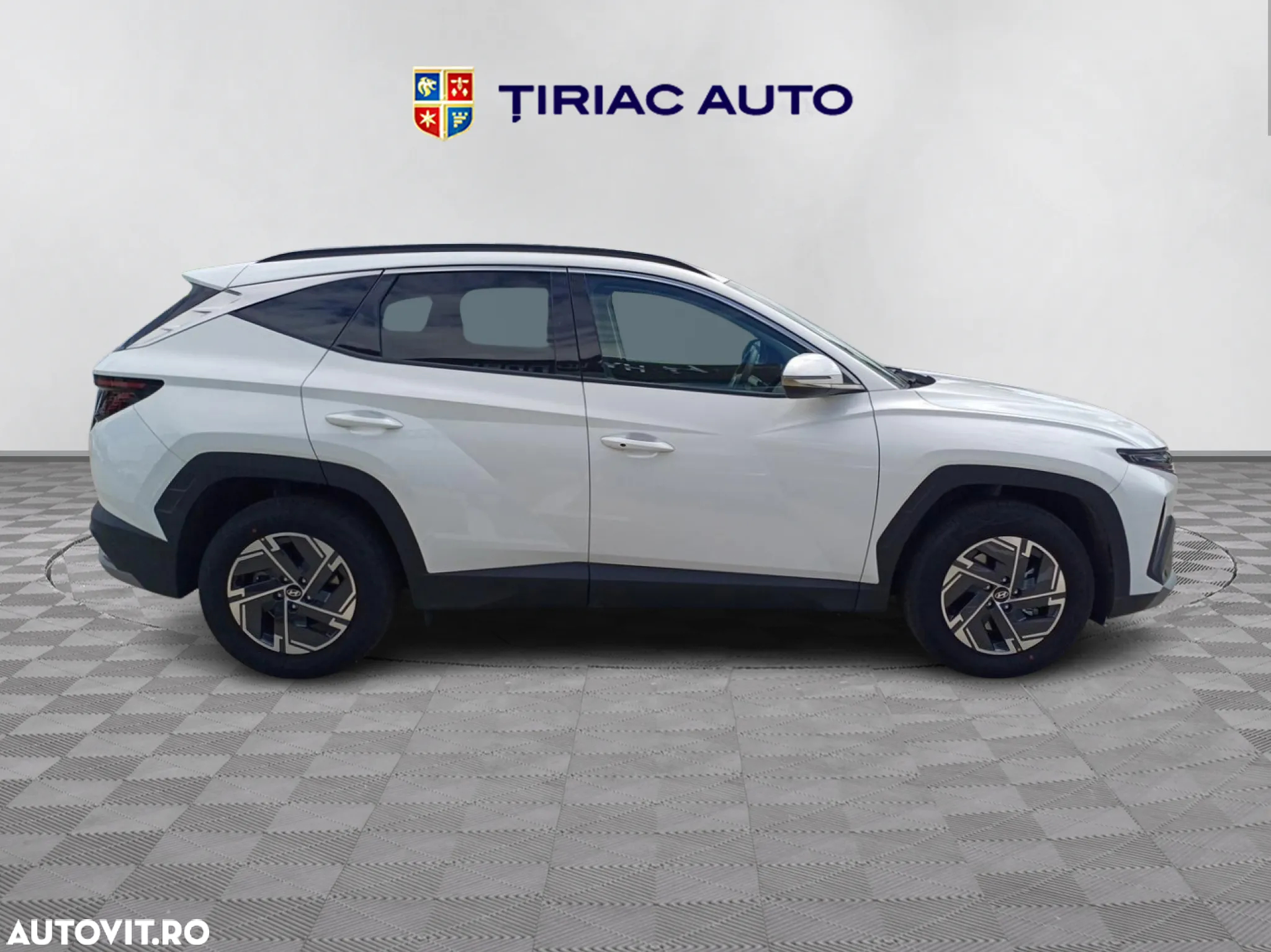Hyundai Tucson 1.6 l 160 CP 2WD 6MT Style - 6