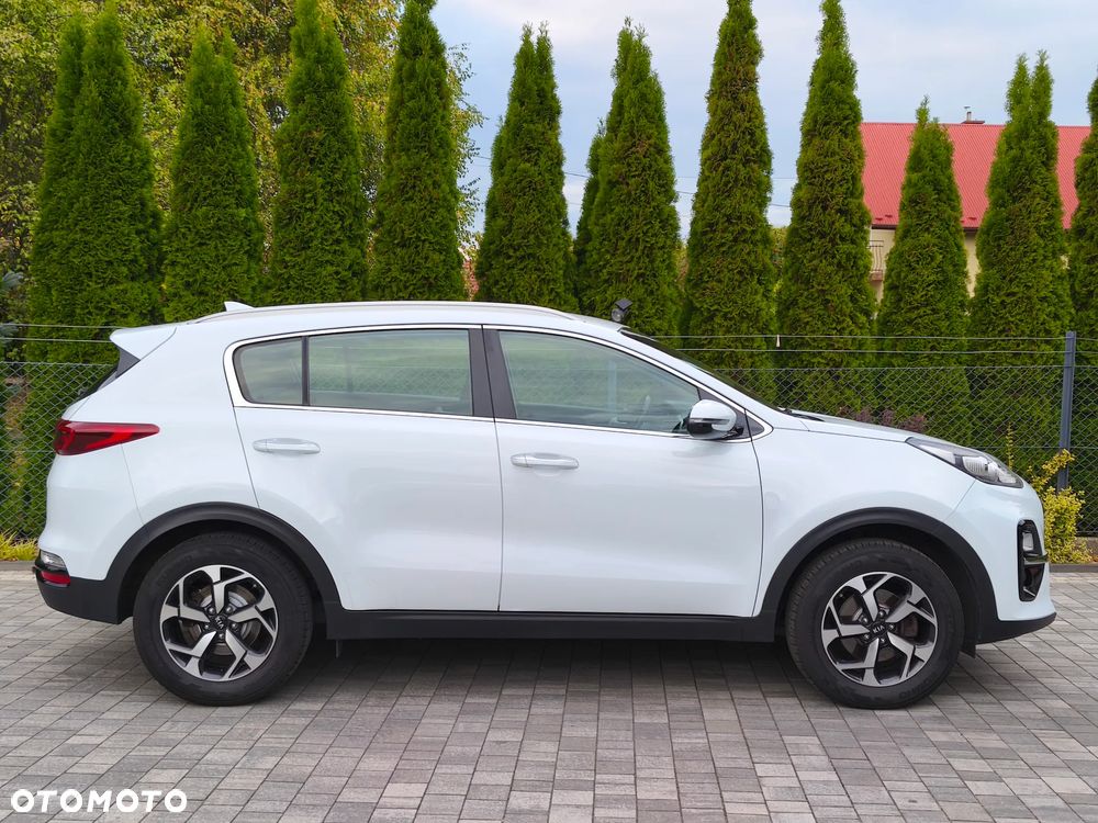 Kia Sportage 1.6 GDI 2WD DREAM-TEAM EDITION - 7