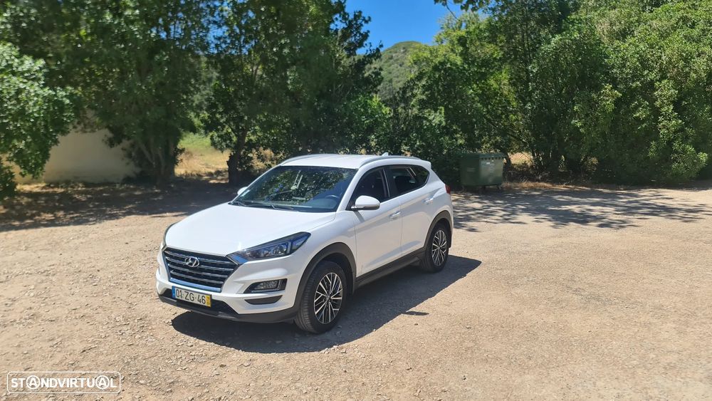 Hyundai Tucson 1.6 GDi Executive - 5