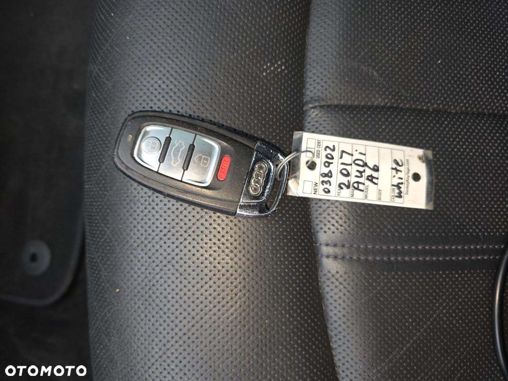 Audi A6 Limousine 3.0 TFSI Quattro S tronic - 13