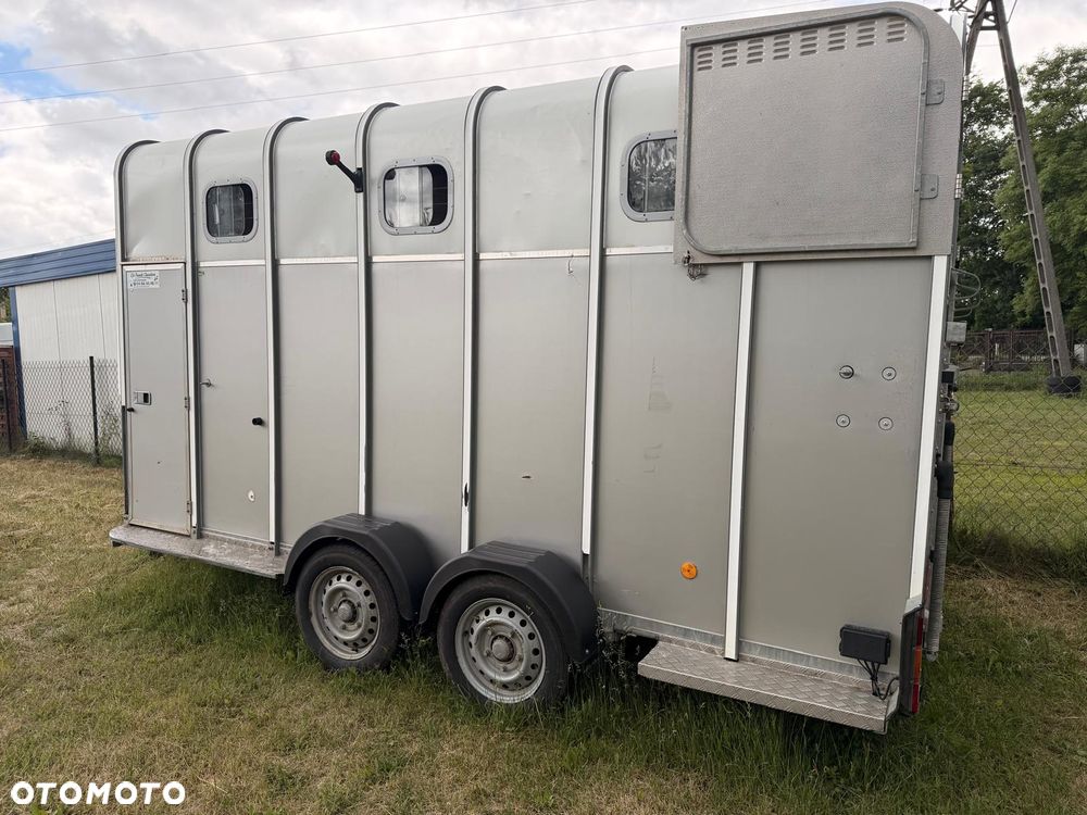 Ifor Williams HB510XL/HB610 - 4