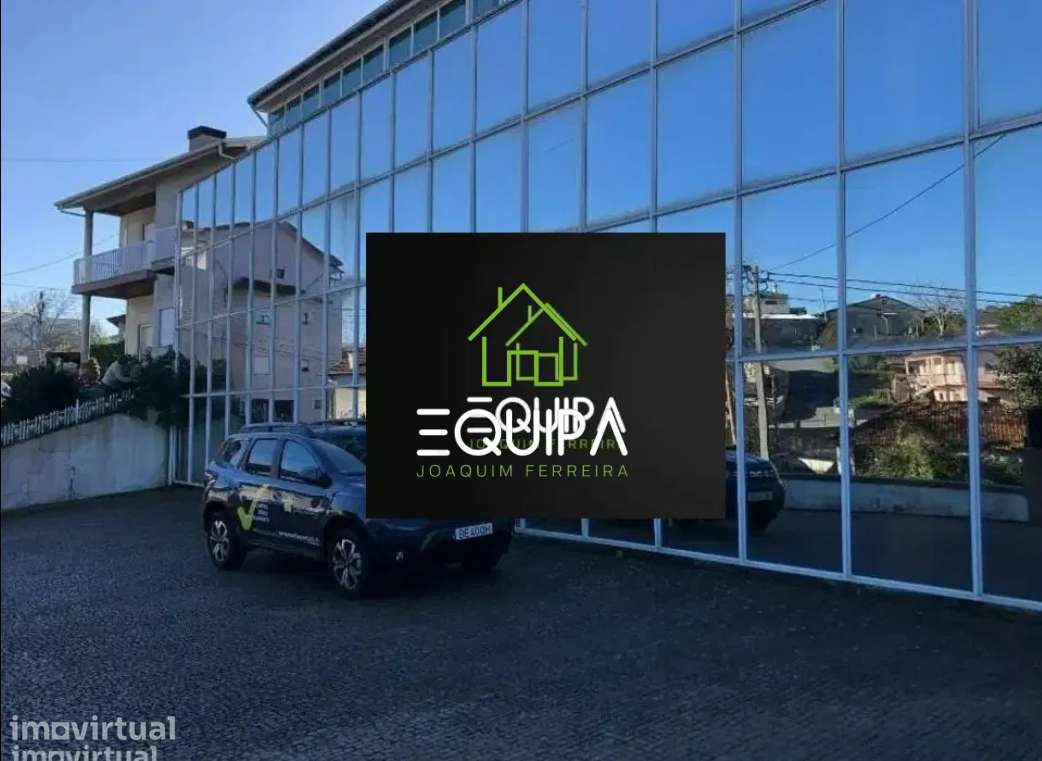Armazém licenciado para Indústria, comércio e Serviços, em Arreiga - Grande imagem: 2/10