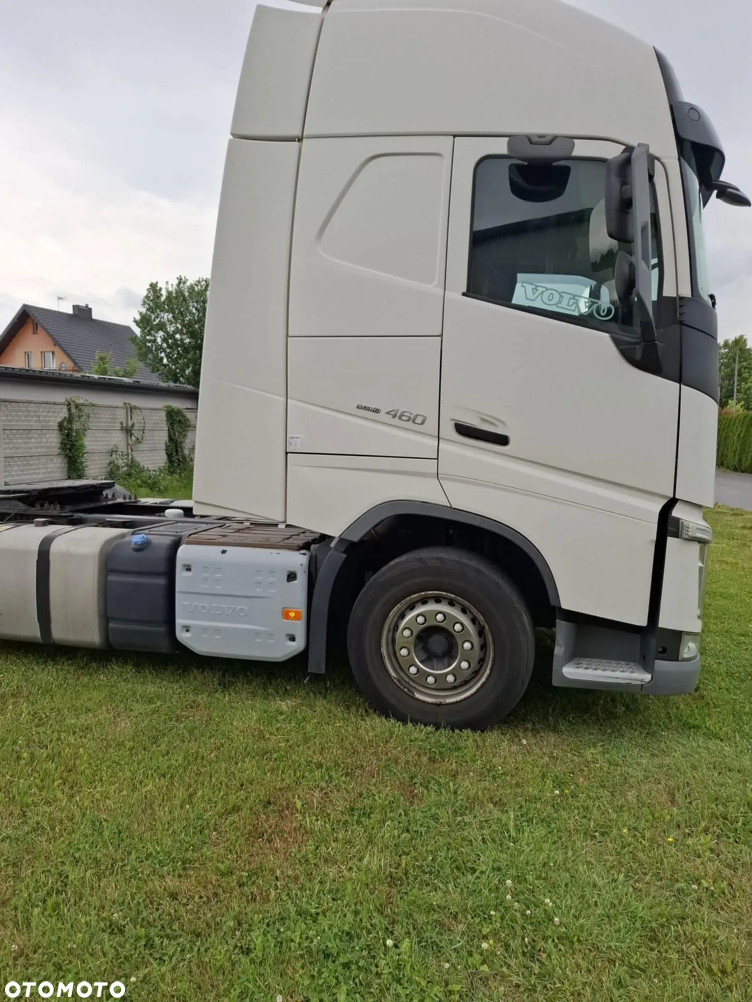 Volvo FH - 4