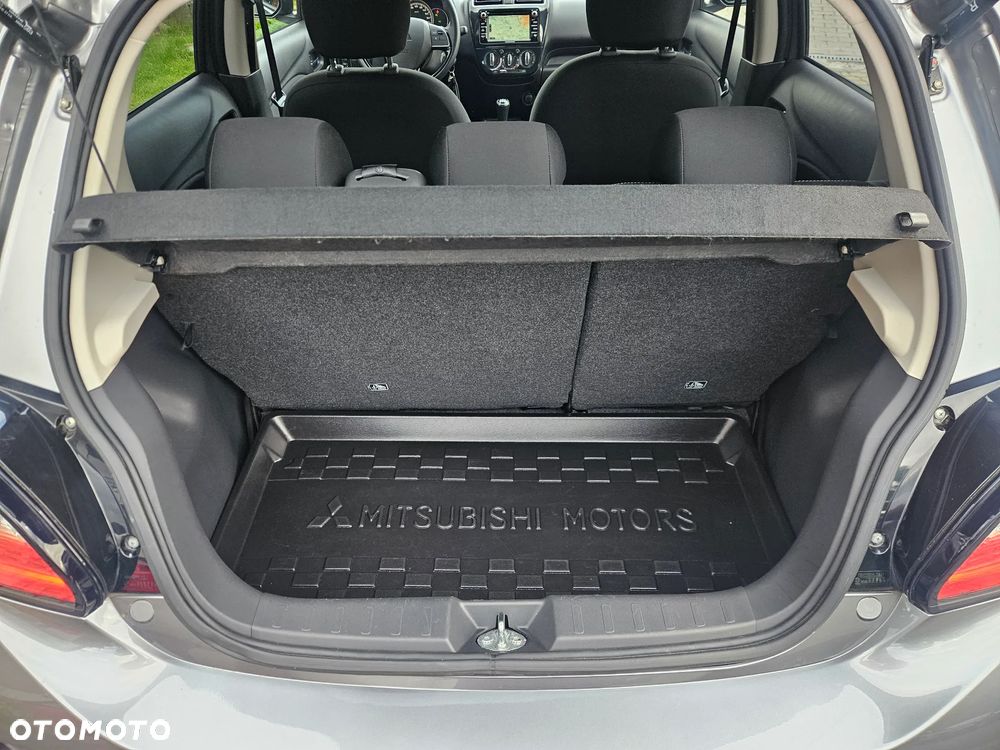 Mitsubishi Space Star 1.2 Clear Tec Diamant Edition+ - 21
