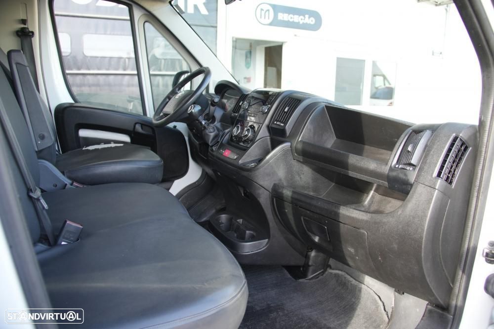 Fiat Ducato  7Lugares 2.3Multijet 140cv - 10