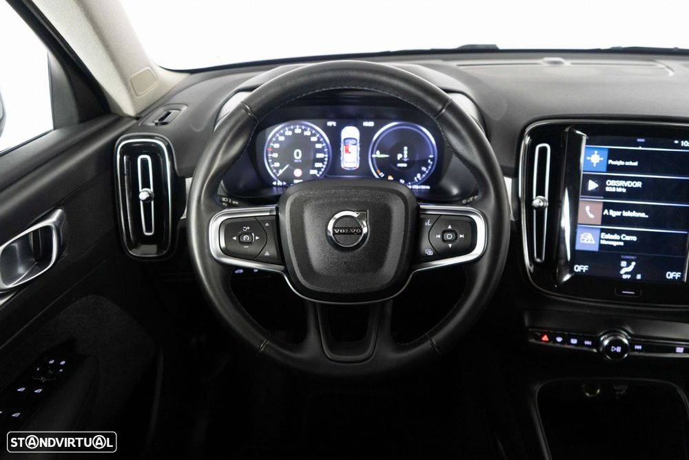 Volvo XC 40 1.5 T4 PHEV Inscription Expression - 28