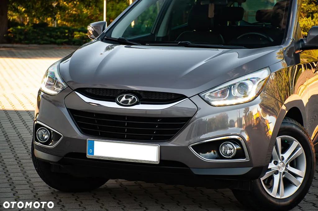 Hyundai ix35 1.6 GDI Premium 2WD - 4