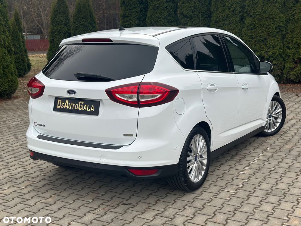 Ford C-MAX - 10