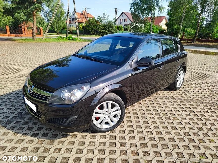 Opel Astra 1.4 - 1