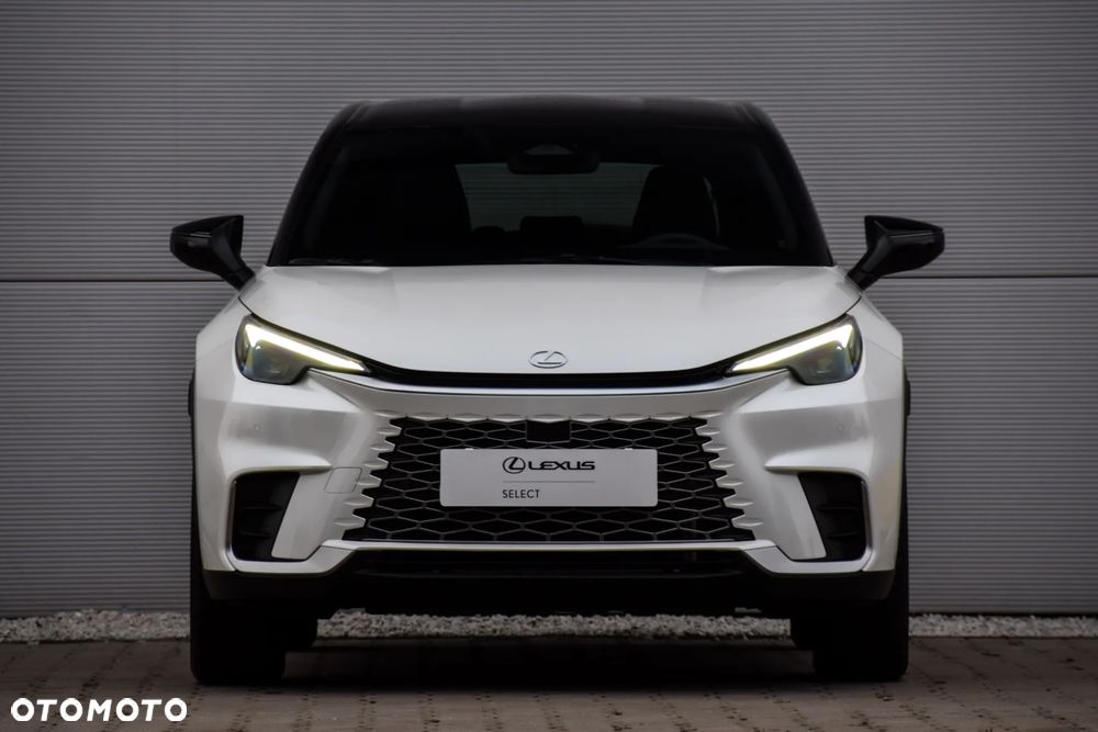 Lexus LBX 1.5 Hybrid Emotion - 7